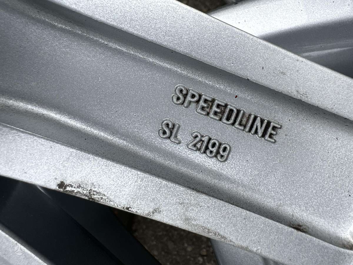 Audi Originalūs, light alloy, R18