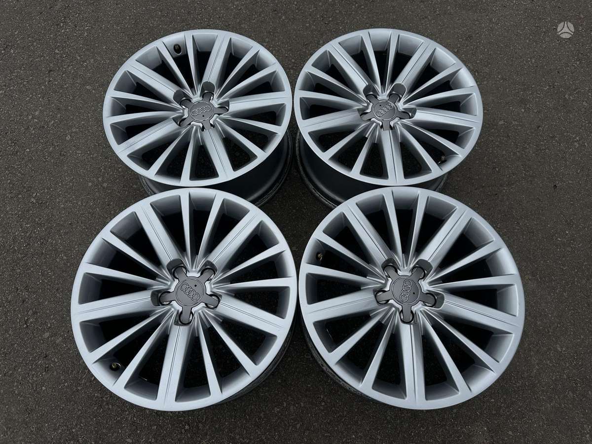 Audi Originalūs, lengvojo lydinio, R18