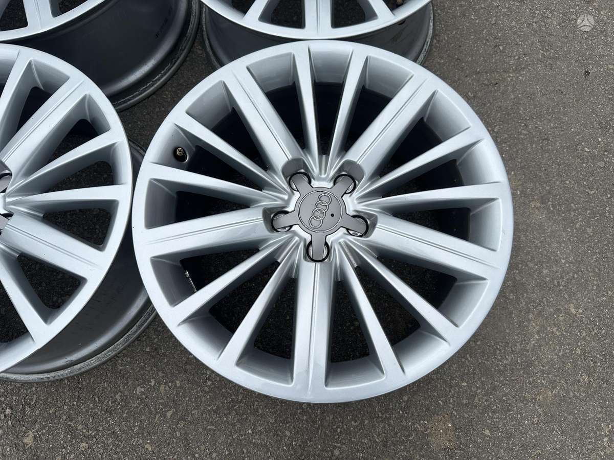 Audi Originalūs, легкосплавные , R18