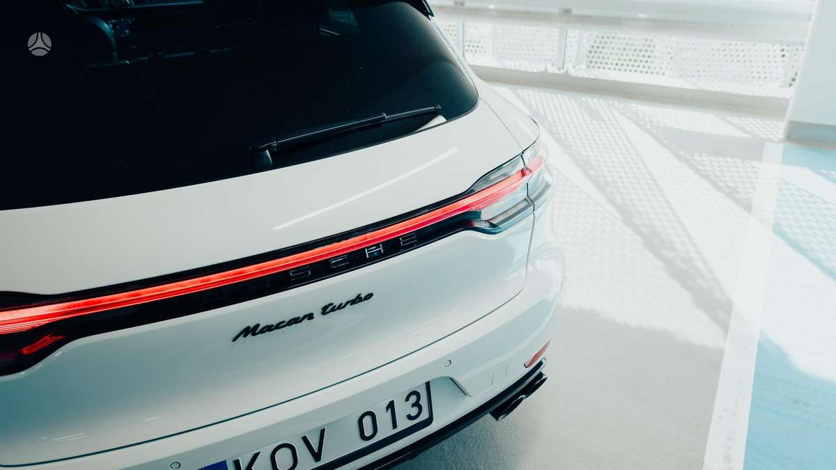 Porsche Macan - 7