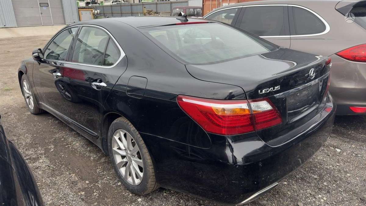 Lexus LS 460, 4.6 l., Седан