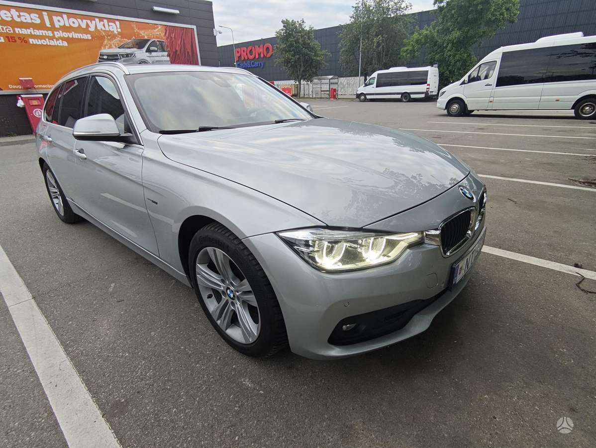 BMW 318, 2.0 l., Универсал