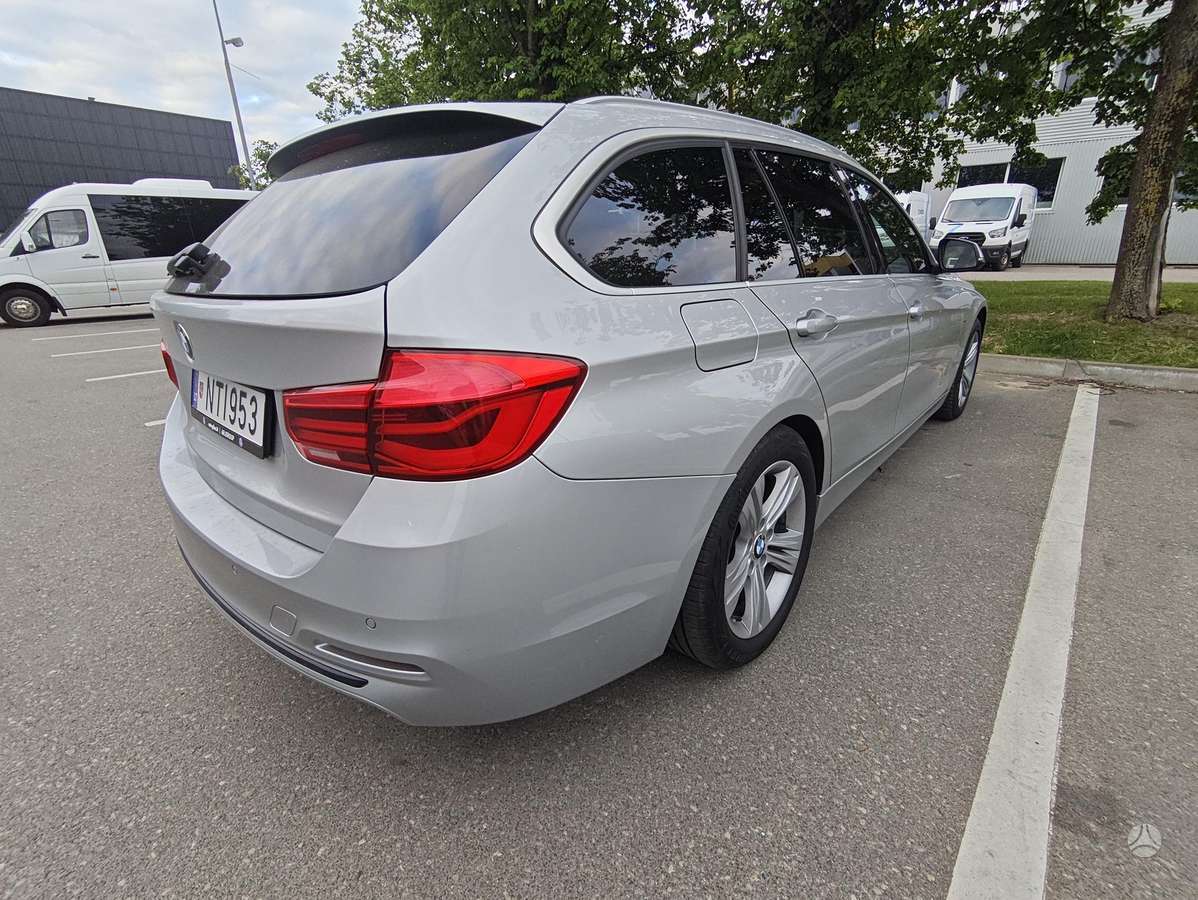 BMW 318, 2.0 l., wagon
