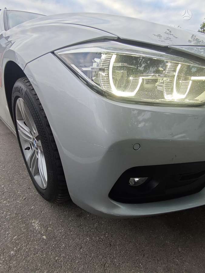 BMW 318, 2.0 l., wagon