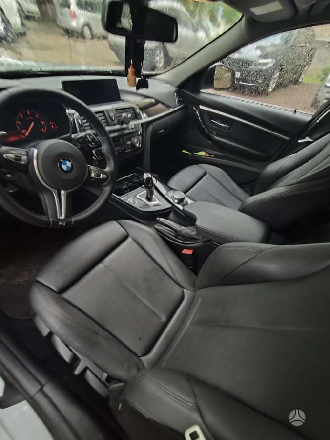 BMW 318, 2.0 l., Универсал