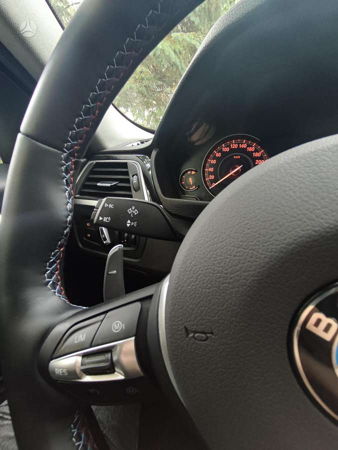 BMW 318, 2.0 l., wagon