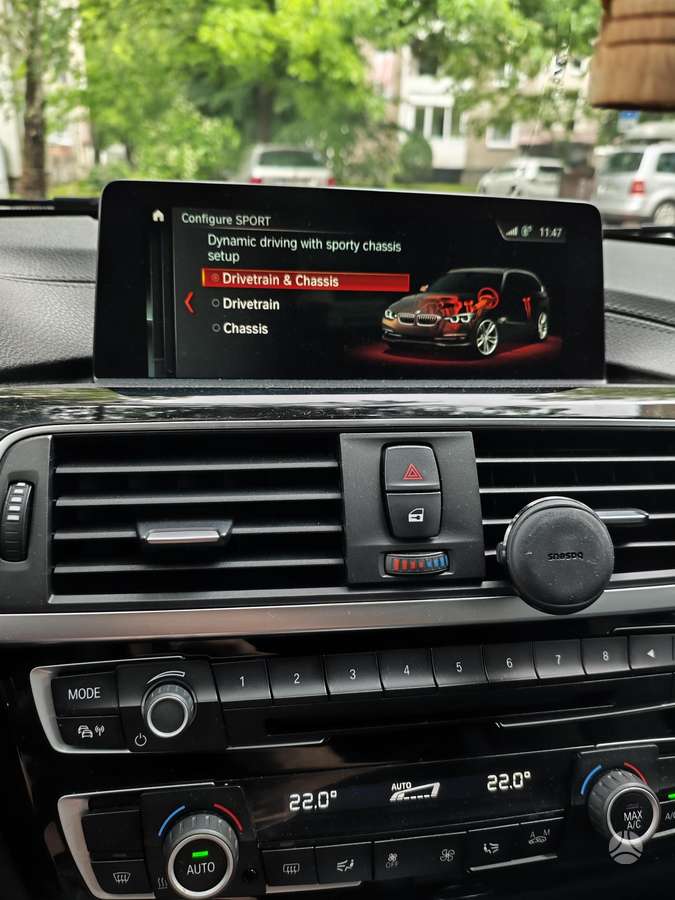 BMW 318, 2.0 l., wagon