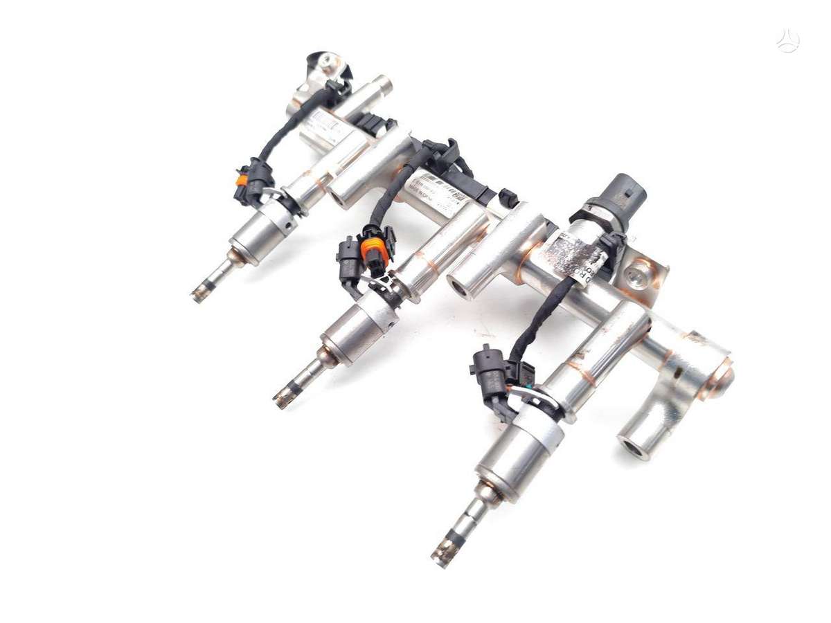 Land Rover Evoque, J3P3-9F593-AA, injection system