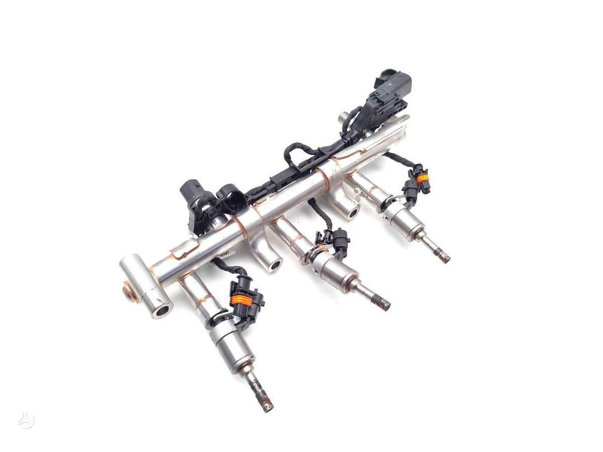 Land Rover Evoque, J3P3-9F593-AA, injection system