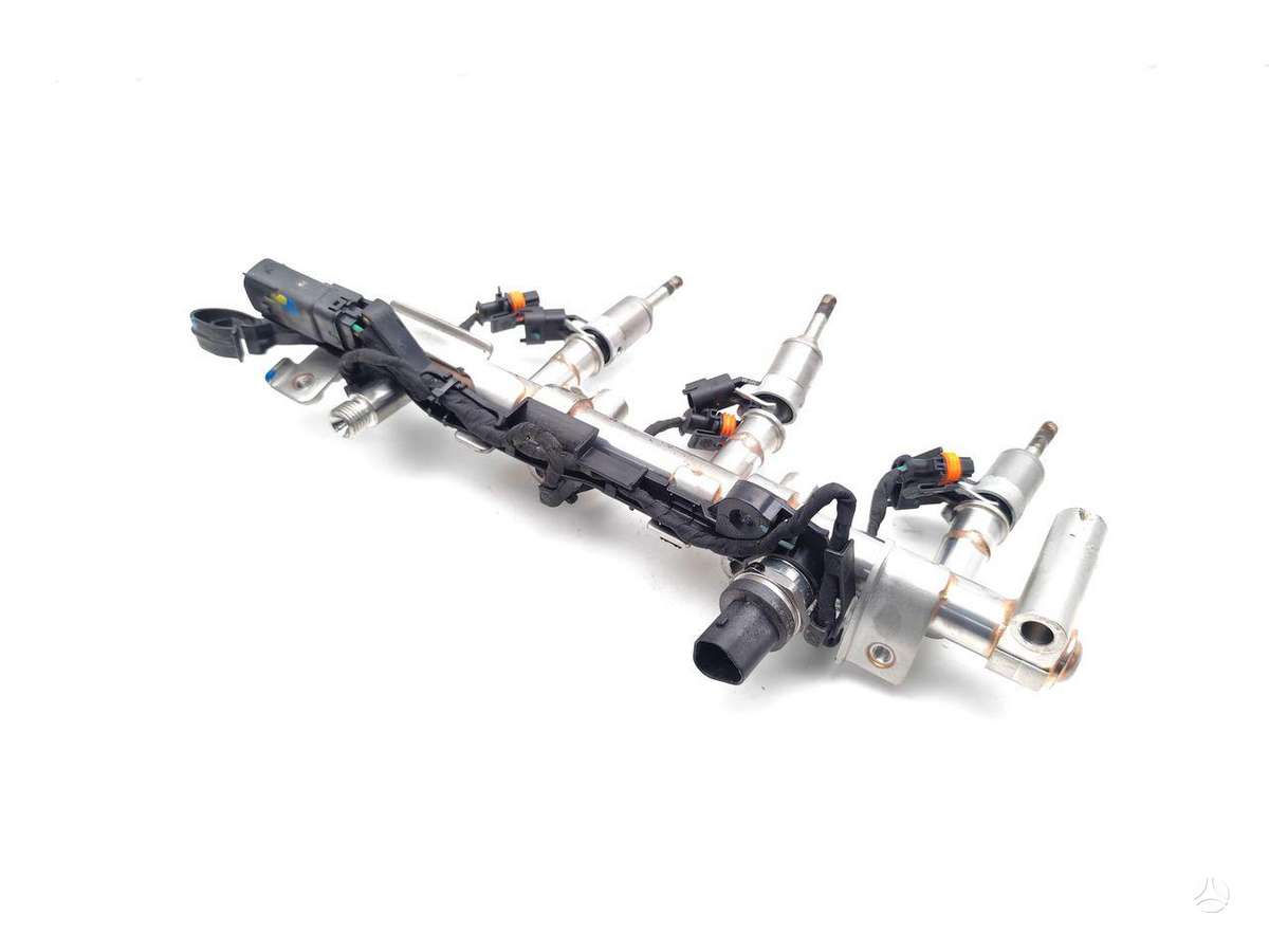 Land Rover Evoque, J3P3-9F593-AA, injection system