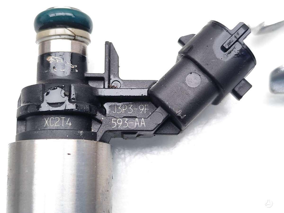 Land Rover Evoque, J3P3-9F593-AA, injection system