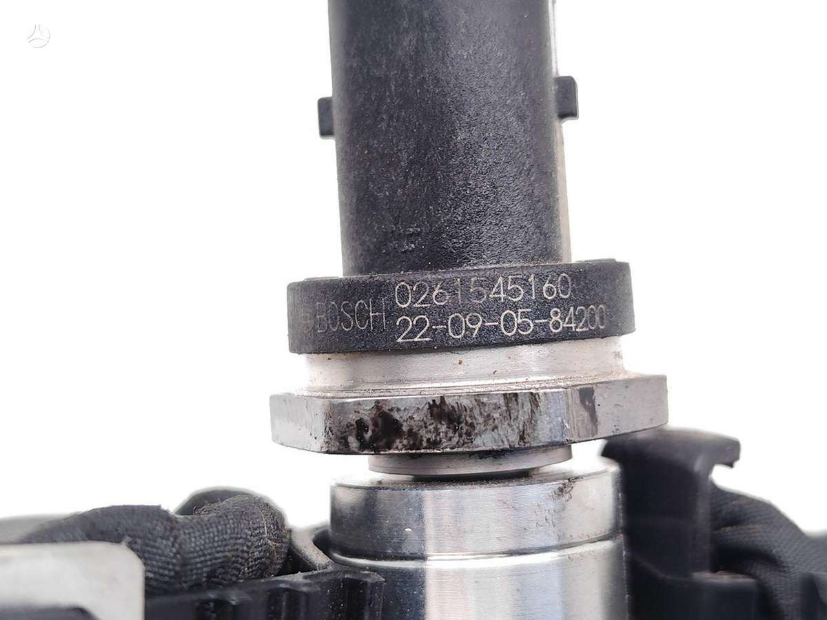 Land Rover Evoque, J3P3-9F593-AA, injection system