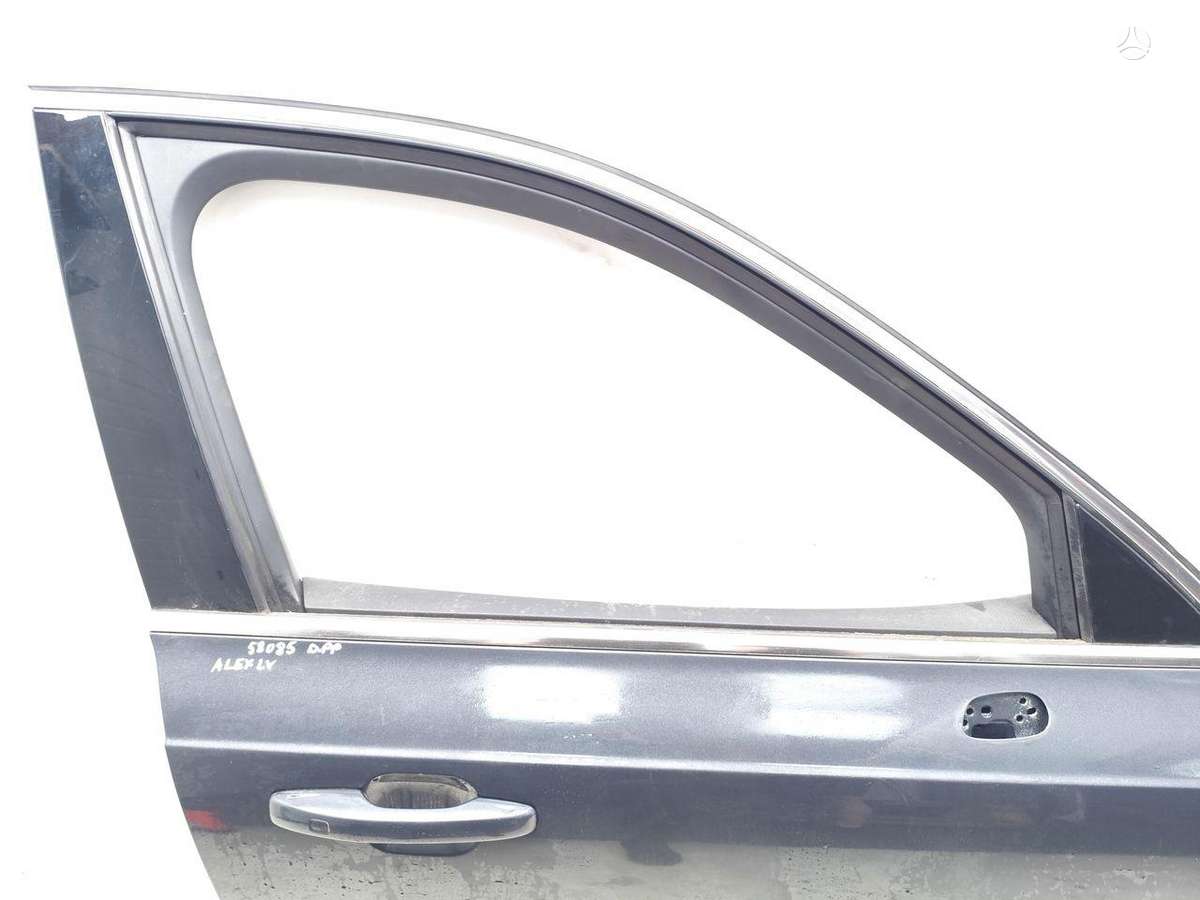 Volvo XC90 doors