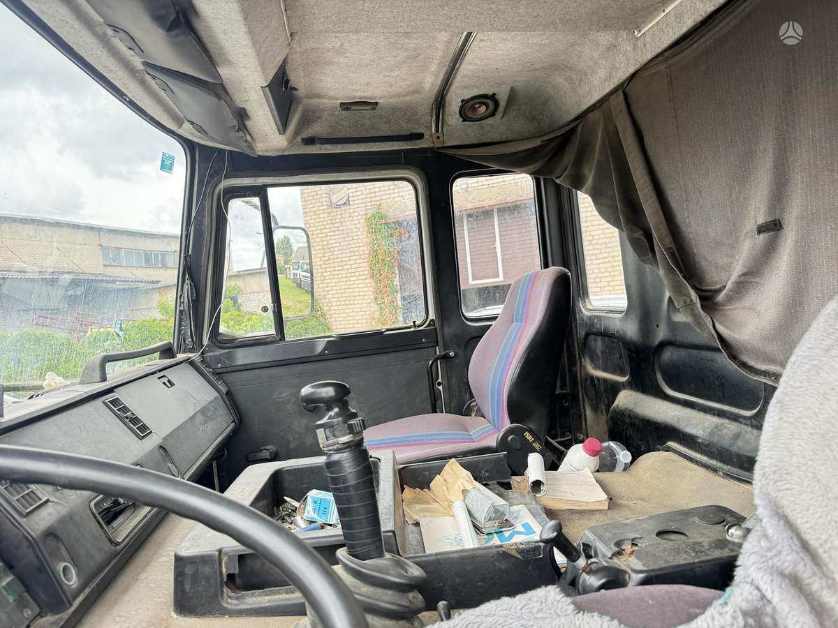 Iveco 330.36 V8!!! WATER COOLING!!!  6x4, самосвалы