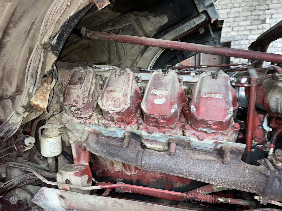Iveco 330.36 V8!!! WATER COOLING!!!  6x4, самосвалы