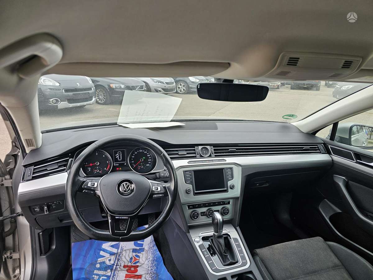 Volkswagen Passat, 2.0 l., Универсал
