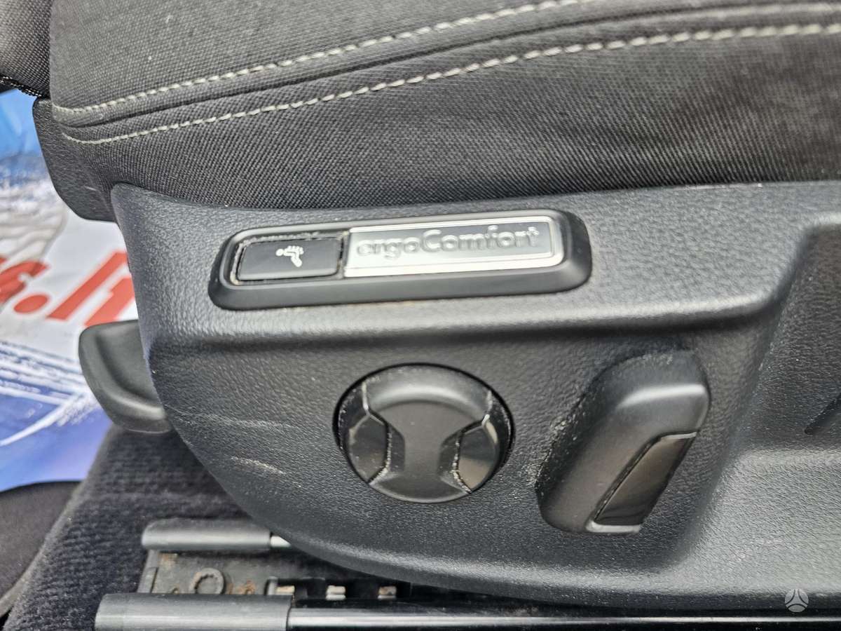 Volkswagen Passat, 2.0 l., Универсал