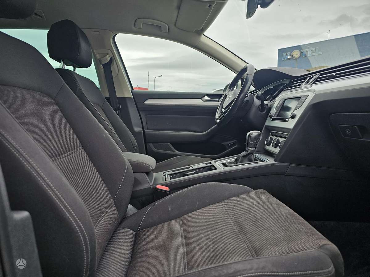 Volkswagen Passat, 2.0 l., Универсал