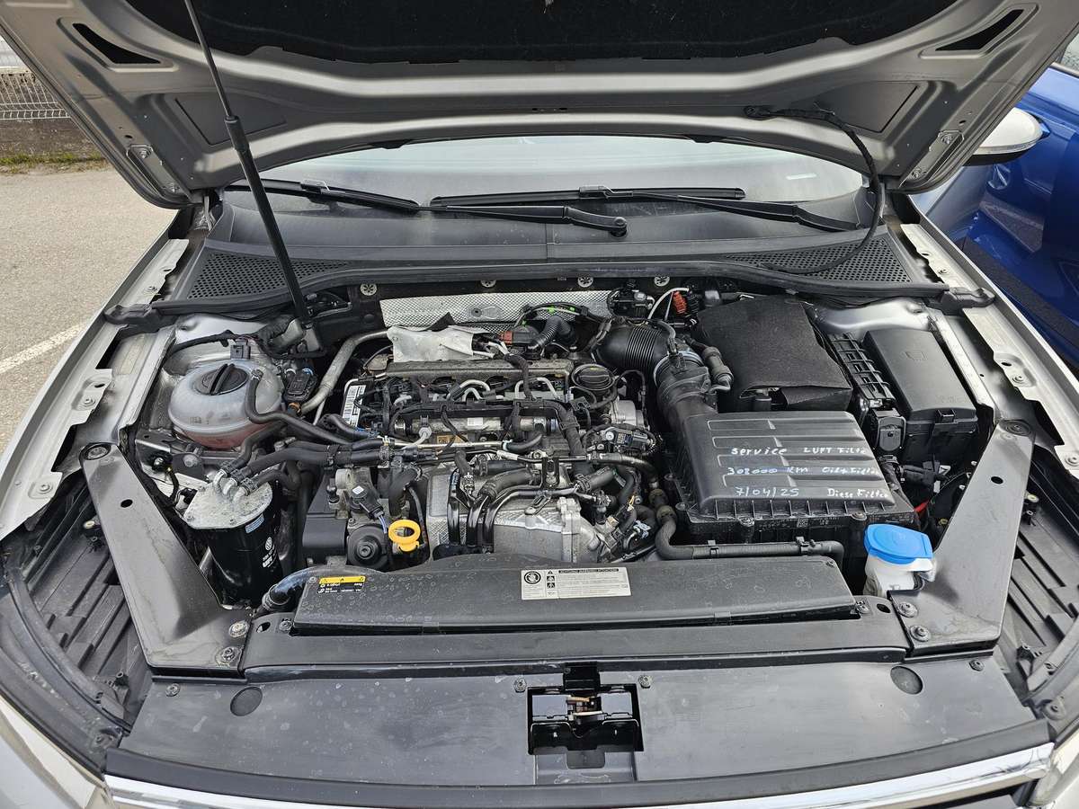 Volkswagen Passat, 2.0 l., Универсал