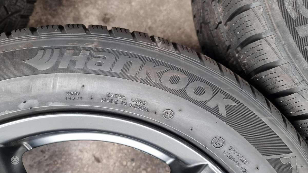 BMW, light alloy, R17