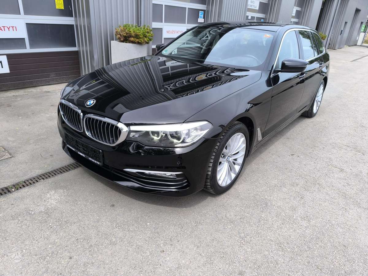 BMW 520, 0.2 l., wagon