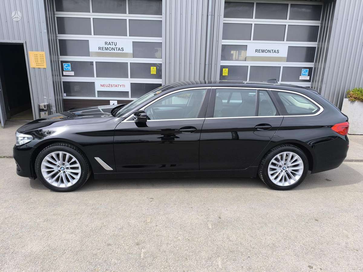 BMW 520, 0.2 l., wagon