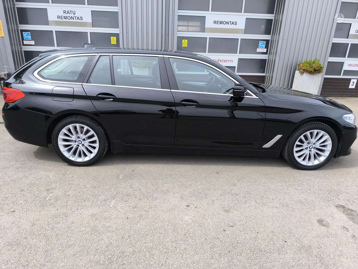 BMW 520, 0.2 l., wagon