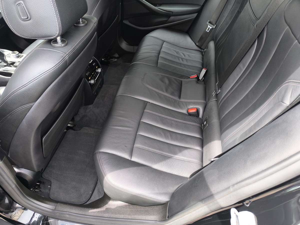 BMW 520, 0.2 l., wagon