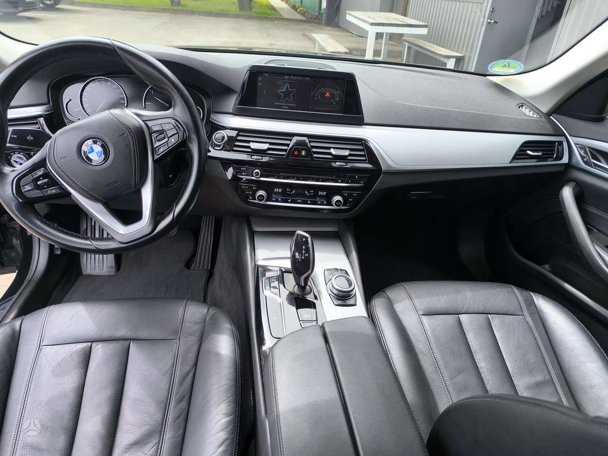 BMW 520, 0.2 l., wagon