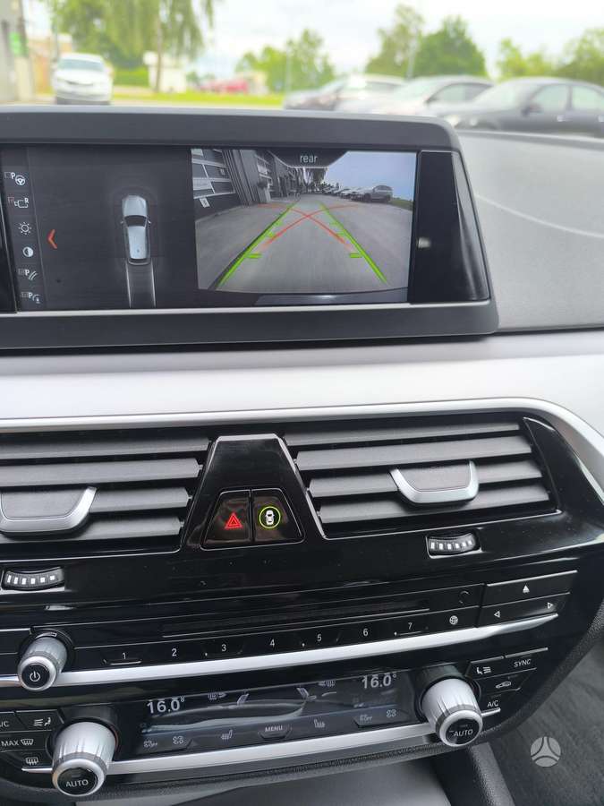 BMW 520, 0.2 l., universalas
