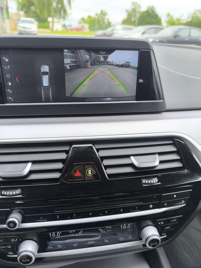 BMW 520, 0.2 l., wagon