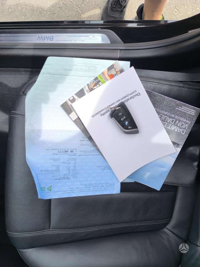 BMW 520, 0.2 l., universalas