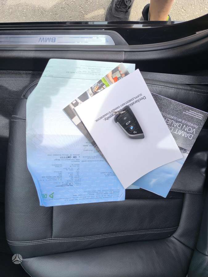 BMW 520, 0.2 l., wagon