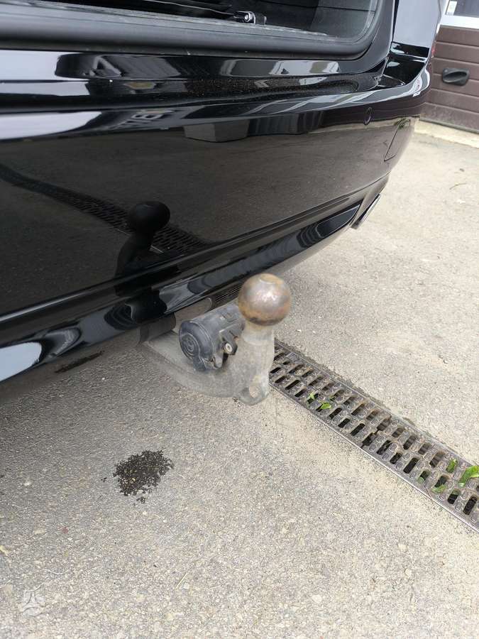 BMW 520, 0.2 l., wagon