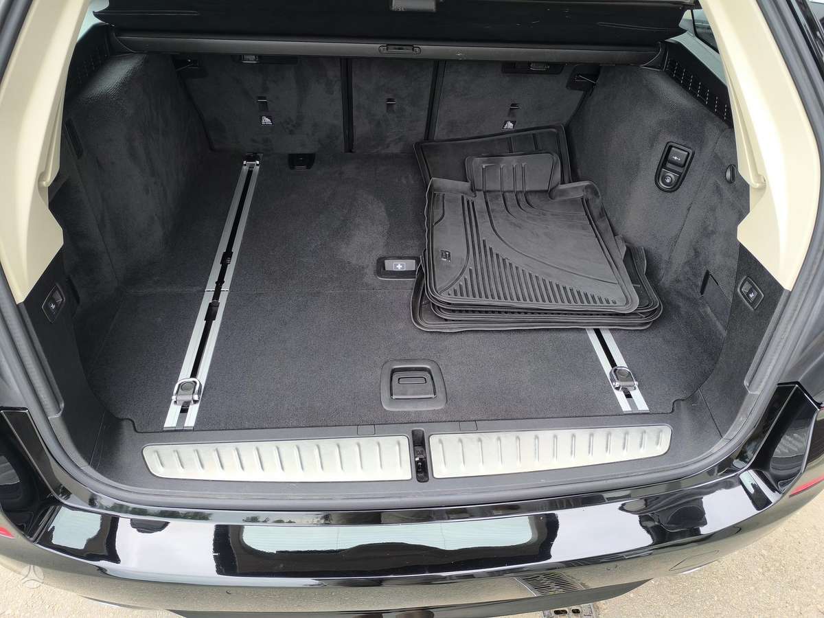 BMW 520, 0.2 l., wagon