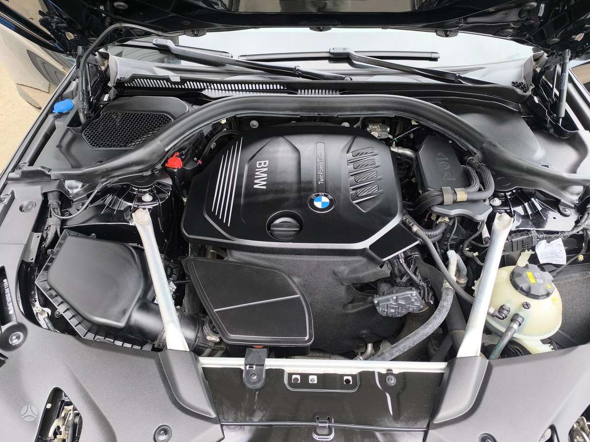 BMW 520, 0.2 l., wagon