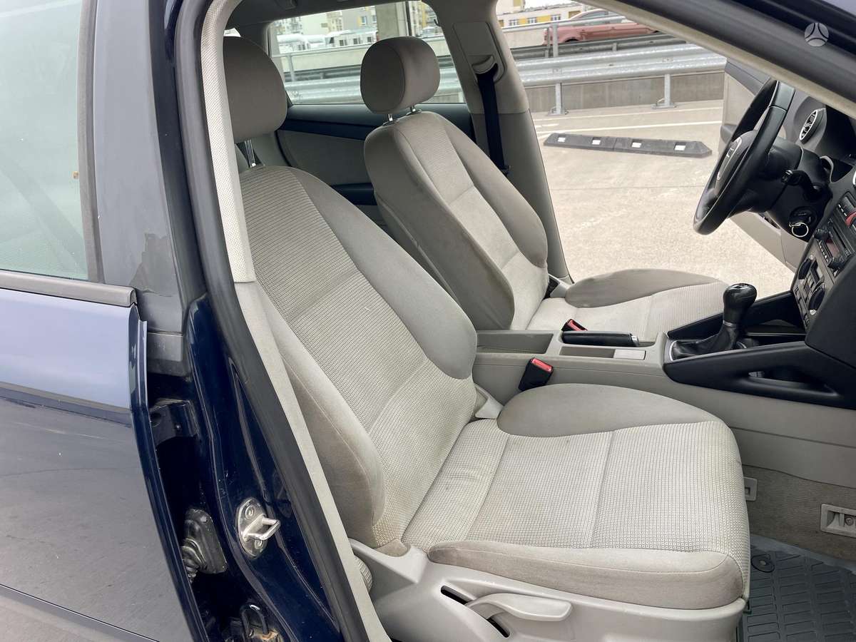 Audi A3, 1.9 l., hatchback