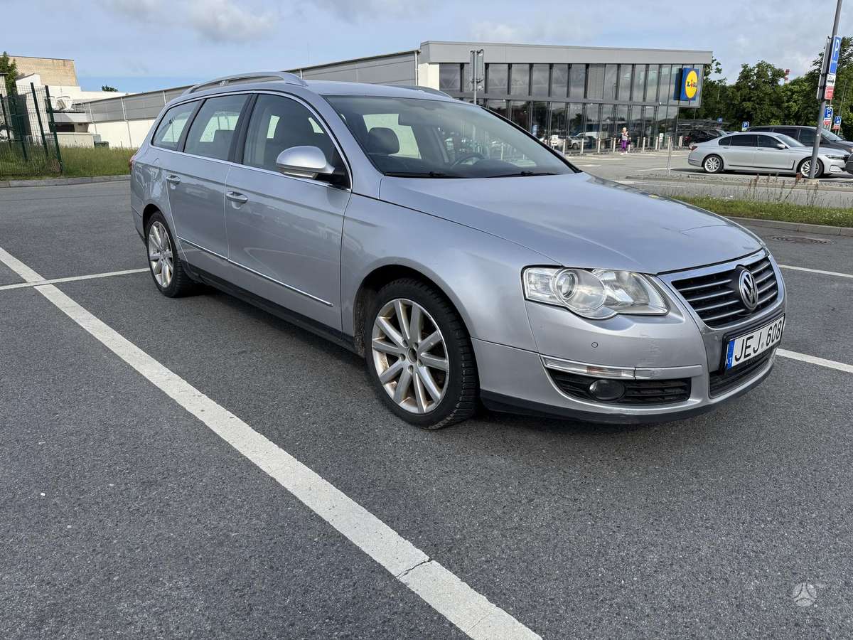Volkswagen Passat - 3
