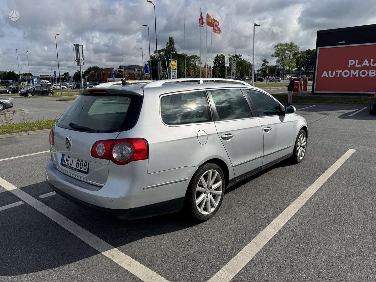 Volkswagen Passat - 5