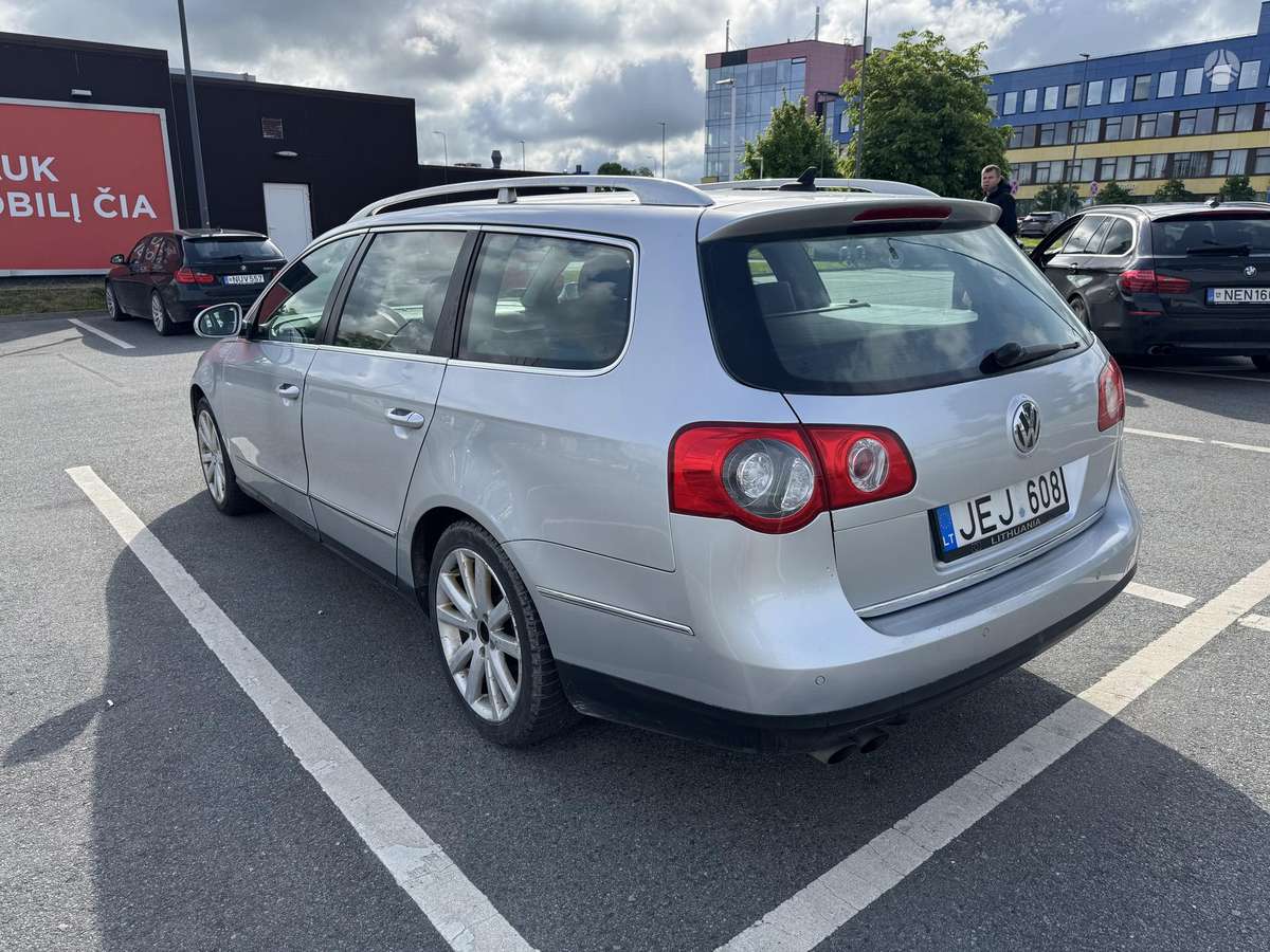 Volkswagen Passat - 7