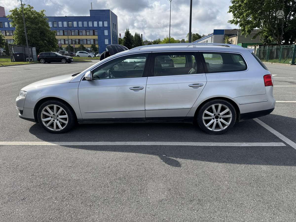 Volkswagen Passat - 8