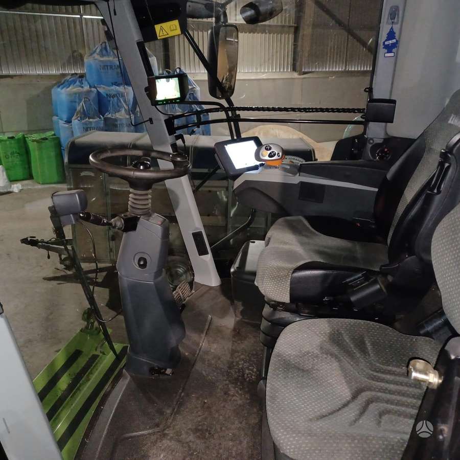 Claas Lexion 750TT, комбайны