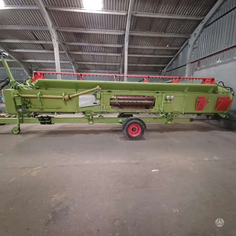Claas Lexion 750TT, комбайны