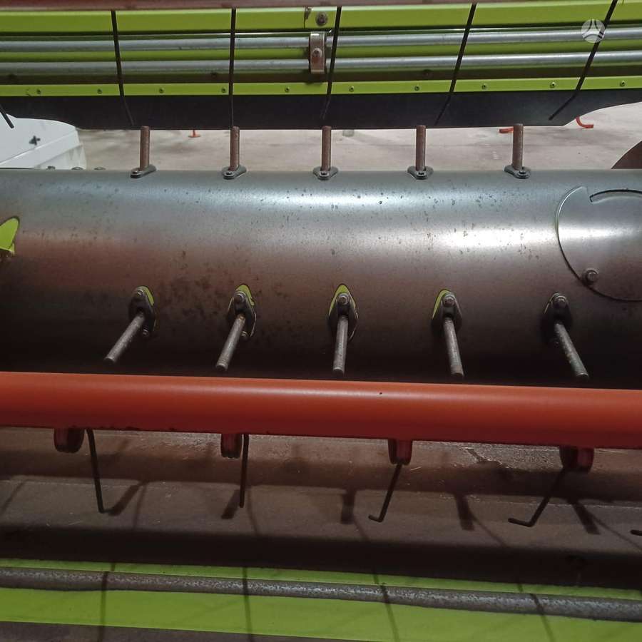 Claas Lexion 750TT, комбайны