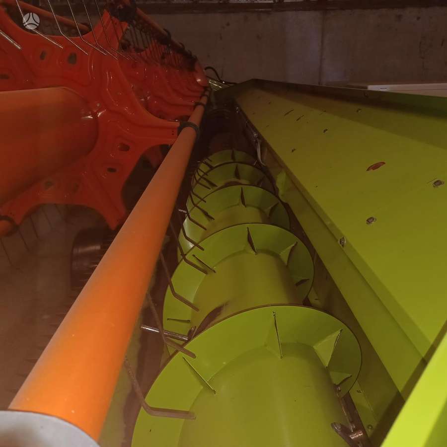 Claas Lexion 750TT, комбайны