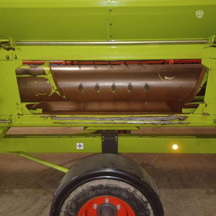 Claas Lexion 750TT, комбайны