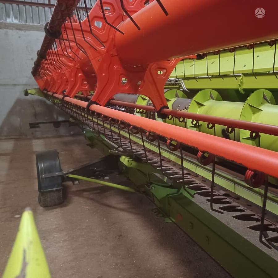 Claas Lexion 750TT, комбайны