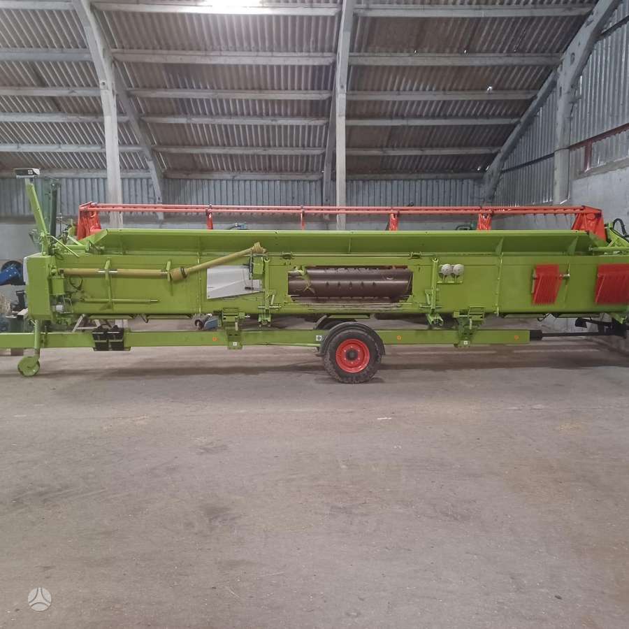 Claas Lexion 750TT, комбайны