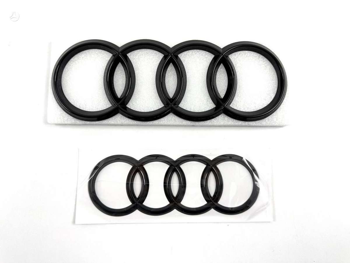 Audi A5, S5, A5 s5 8t0 complete front bumper grille black edition komp