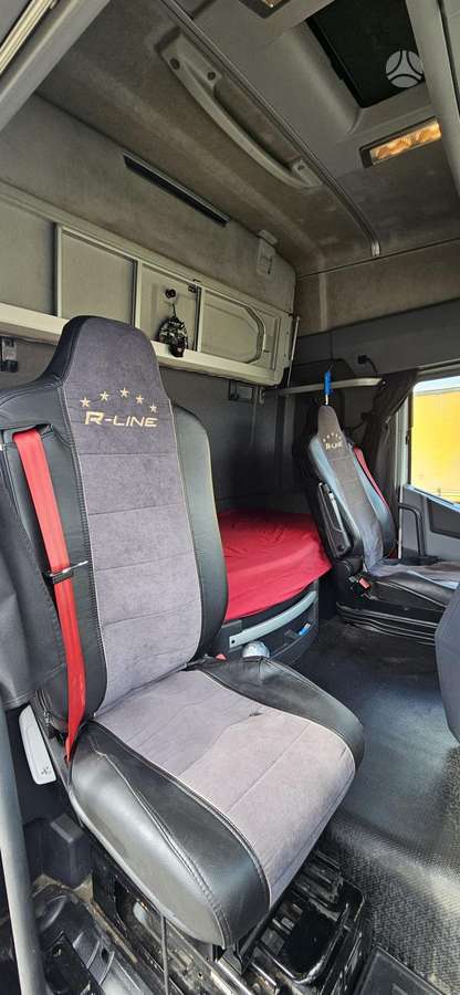 Renault T460, double sleeper